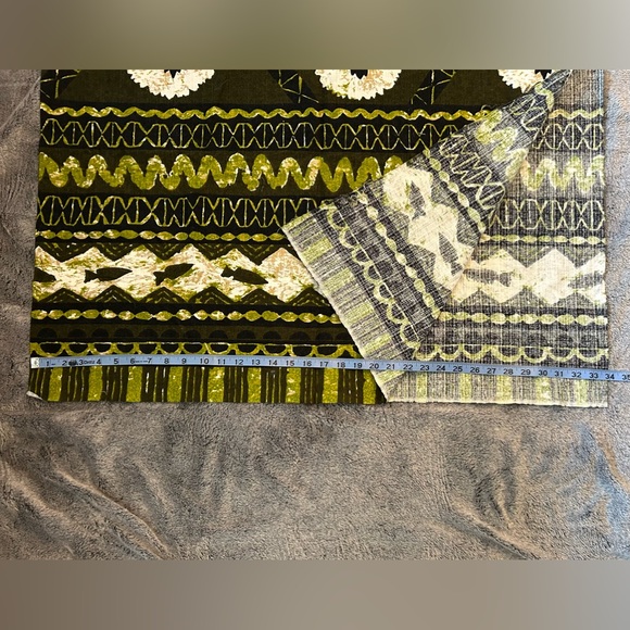 Fabric 42” x 68” NWOT - Picture 3 of 3